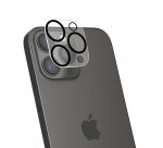 Celly CAMERALENS1025 protezione per lo schermo e il retro dei telefoni cellulari Protezione per obiettivo della fotocamera Apple 1 pz