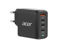 Acer ZL.ADTCC.00L chargeur d'appareils mobiles Universel Noir Secteur Charge rapide Intérieure