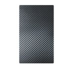Celly Pro Skin skin per dispositivi mobili Smartphone Carbonio