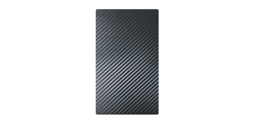 Celly Pro Skin skin per dispositivi mobili Smartphone Carbonio