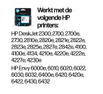 HP 305 originele zwarte inktcartridge