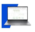 HP ZBook 8 G2i 16 Wolf Pro Security Edition Copilot+ PC Intel Core Ultra 7 356H Workstation mobile 40,6 cm (16") WUXGA 32 GB DDR5-SDRAM 1 TB SSD NVIDIA RTX PRO 500 Blackwell Wi-Fi 7 (802.11be) Windows 11 Pro AI Workstation, AI PC Argento