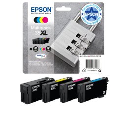 Epson Padlock 35XL DURABrite Ultra Multipack 4-colours Ink