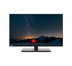 Lenovo ThinkVision P27u-20 pantalla para PC 68,6 cm (27") 3840 x 2160 Pixeles 4K Ultra HD LED Negro