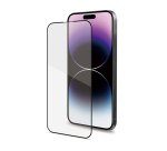 Celly FULLGLASS1056BK protezione per lo schermo e il retro dei telefoni cellulari Pellicola proteggischermo trasparente Apple 1 pz
