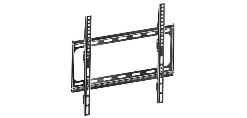 iiyama WM1044-B1 support pour téléviseur 139,7 cm (55") Noir