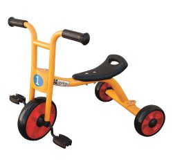Tricycle trikes selle 2 positions 2 /4 ans 64x51,5x44cm