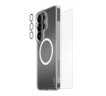 PanzerGlass CR46018 protective case for mobile phones 17.5 cm (6.9") Transparent Cover