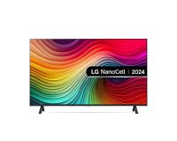 LG NanoCell 43NANO82T6B Televisor 109,2 cm (43") 4K Ultra HD Smart TV Wifi Negro