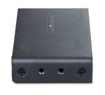 StarTech.com 2-Port 8K HDMI Switch, HDMI 2.1 Switcher 4K 120Hz HDR10+, 8K 60Hz UHD, HDMI Videoschakelaar 2 In 1 Out, Automatisch of Handmatig Schakelen, Inc. Power Adapter en Afstandsbediening