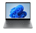 HP E4EV4EA laptop Copilot+ PC Intel Core Ultra 5 325 Computer portatile 35,6 cm (14") 2K 16 GB LPDDR5x-SDRAM 512 GB SSD Wi-Fi 7 (802.11be) Windows 11 Home Argento