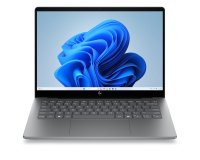 HP E4EV4EA laptop Copilot+ PC Intel Core Ultra 5 325 Computer portatile 35,6 cm (14") 2K 16 GB LPDDR5x-SDRAM 512 GB SSD Wi-Fi 7 (802.11be) Windows 11 Home Argento