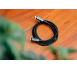 Verbatim 31847 câble USB USB4 Gen 2x2 1,2 m USB C Noir