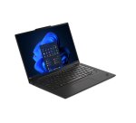 Lenovo ThinkPad X1 Carbon Gen 13 Aura Edition Intel Core Ultra 5 225U Ordinateur portable 35,6 cm (14") Écran tactile WUXGA 32 Go LPDDR5x-SDRAM 1 To SSD Wi-Fi 6E (802.11ax) Windows 11 Pro Noir Anglais britannique