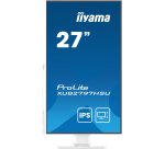 iiyama ProLite XUB2797HSU-W2 écran plat de PC 68,6 cm (27") 1920 x 1080 pixels Full HD LED Blanc