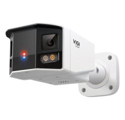 TP-Link InSight S385DPS Balle (forme) Caméra de sécurité IP Extérieure 5456 x 1520 pixels Mur