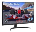 LG 32UR500K-B écran plat de PC 80 cm (31.5") 3840 x 2160 pixels 4K Ultra HD LCD Noir