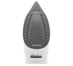 TORNADO TST-1800B iron Steam iron Teflon 1800 W White