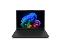 Lenovo ThinkPad T16 Gen 5 (Intel) Copilot+ PC Intel Core Ultra 7 355 Laptop 40.6 cm (16") WUXGA 32 GB LPDDR5x-SDRAM 512 GB SSD Wi-Fi 7 (802.11be) Windows 11 Pro Belgian Black