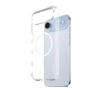 PanzerGlass CARE™ by ® Urban Explorer Case Transparent w. White MagSafe iPhone Air protective phone case Cover