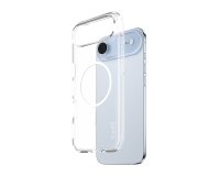 PanzerGlass CARE™ by ® Urban Explorer Case Transparent w. White MagSafe iPhone Air protective phone case Cover