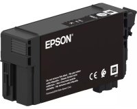 Epson Singlepack UltraChrome XD2 Black T40C140(50ml)