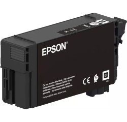 Epson Singlepack UltraChrome XD2 Black T40C140(50ml)