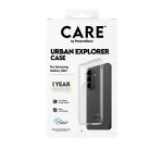 PanzerGlass CARE™ by ® Urban Explorer Case Transparent Samsung Galaxy S26+ mobiele telefoon behuizingen Hoes Transparant