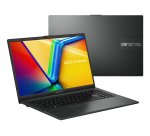 ASUS Vivobook Go 15 E1504TA-DISBQ351WS Intel® N N150 Ordinateur portable 39,6 cm (15.6") Full HD 8 Go LPDDR5-SDRAM 128 Go UFS Wi-Fi 6 (802.11ax) Windows 11 Home Noir