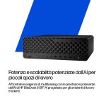 HP EliteDesk 8 G1i Wolf Pro Security Edition Intel Core Ultra 7 265 16 GB DDR5-SDRAM 512 GB SSD Windows 11 Pro SFF PC AI PC Nero