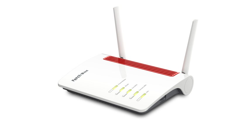 Box 6850 4G International router wireless Gigabit Ethernet Dual-band (2.4 GHz/5 GHz) Bianco