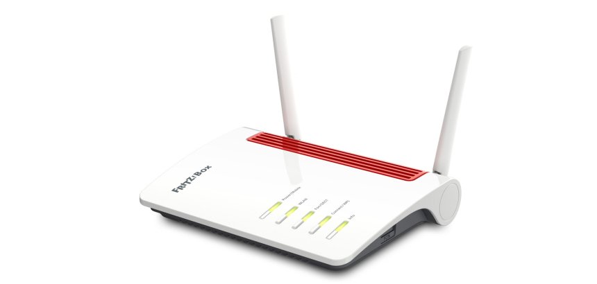 Box 6850 4G International router wireless Gigabit Ethernet Dual-band (2.4 GHz/5 GHz) Bianco