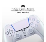 Sony Interactive Entertainment DualSense v3 Pearl Bluetooth/USB Gamepad Analogue / Digital PlayStation 5
