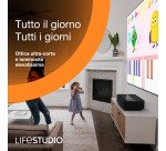 Epson Lifestudio Grand EH-LS670B - Nero metallizzato