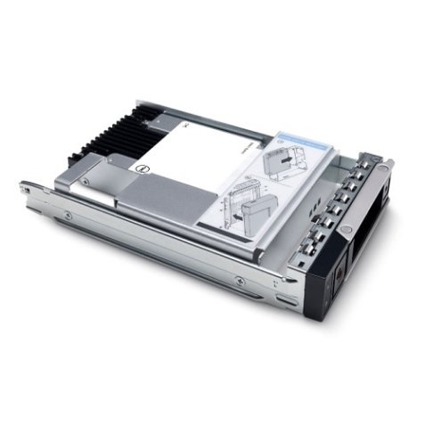 DELL 345-BFZM disque SSD 1,92 To 2.5" SAS