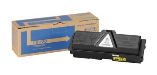 KYOCERA TK-170 toner cartridge 1 pc(s) Original Black