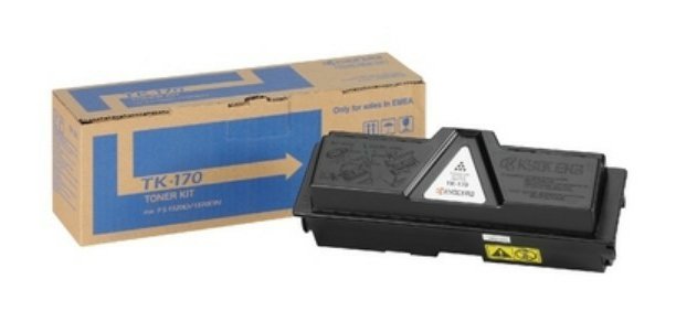 KYOCERA TK-170 tonercartridge 1 stuk(s) Origineel Zwart