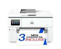 HP OfficeJet Pro 9730e Wireless All-in-One Colore Stampante, Instant Ink; Stampa fronte/retro