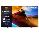 Philips 55OLED76012 139,7 cm (55") 4K Ultra HD Smart TV Wifi Noir