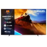 Philips 55OLED76012 139,7 cm (55") 4K Ultra HD Smart TV Wifi Noir