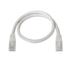 AISENS A135-0251 cable de red Blanco 2 m Cat6 U/UTP (UTP)