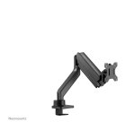 Neomounts DS70-450BL1 Monitor arm 17-42" - gas spring - Topfix - 180°-stop