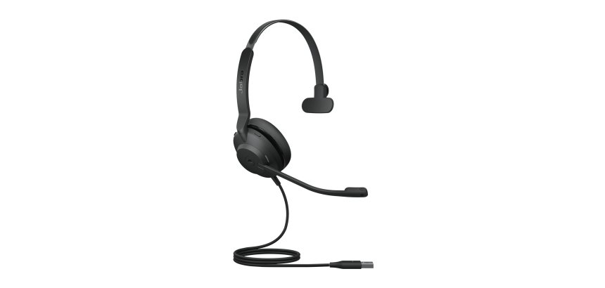 Jabra Evolve2 30 SE Casque Avec fil Arceau Bureau/Centre d'appels