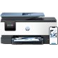 HP OfficeJet Pro 8125e Sans fil All-in-One Couleur Imprimante, Instant Ink; Impression recto-verso