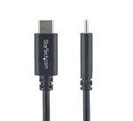 StarTech.com USB-C Kabel - 1m - St/St - USB 2.0