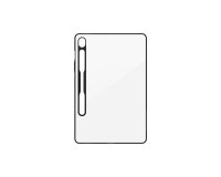 Samsung GP-FPX516AMATW étui pour tablette 27,7 cm (10.9") Housse Transparent