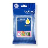 Brother Cartouche d'encre haute capacité LC527XLY d'origine - Jaune