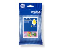 Brother Genuine LC527XLY High Yield Ink Cartridge - Yellow