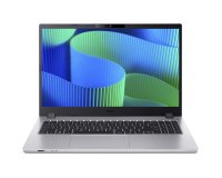 Acer TravelMate P2 TMP215-55-TCO Intel® Core™ i5 i5-1334U Ordinateur portable 39,6 cm (15.6") Full HD 8 Go DDR5-SDRAM 512 Go SSD Wi-Fi 6E (802.11ax) Windows 11 Pro Argent