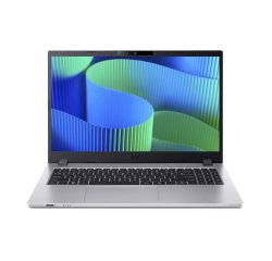 Acer TravelMate P2 TMP215-55-TCO-50BX Intel® Core™ i5 i5-1334U Laptop 39.6 cm (15.6") Full HD 8 GB DDR5-SDRAM 512 GB SSD Wi-Fi 6E (802.11ax) Windows 11 Pro Italian Silver